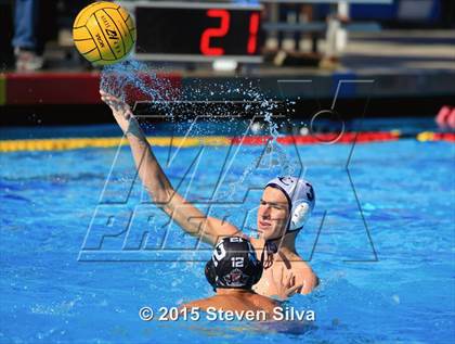 Thumbnail 1 in Vista vs. La Costa Canyon (CIF SDS D1 Quarterfinal) photogallery.
