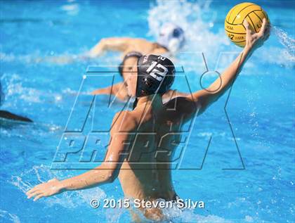 Thumbnail 2 in Vista vs. La Costa Canyon (CIF SDS D1 Quarterfinal) photogallery.