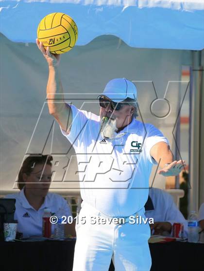 Thumbnail 2 in Vista vs. La Costa Canyon (CIF SDS D1 Quarterfinal) photogallery.