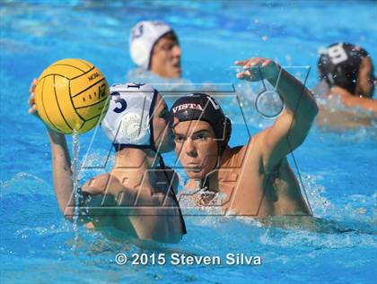 Thumbnail 3 in Vista vs. La Costa Canyon (CIF SDS D1 Quarterfinal) photogallery.