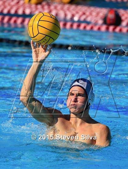 Thumbnail 2 in Vista vs. La Costa Canyon (CIF SDS D1 Quarterfinal) photogallery.