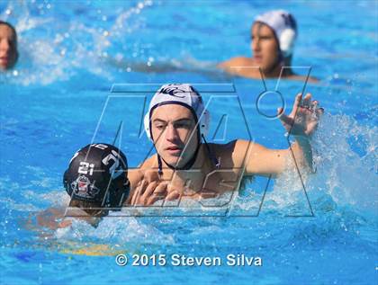 Thumbnail 2 in Vista vs. La Costa Canyon (CIF SDS D1 Quarterfinal) photogallery.