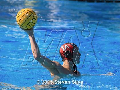Thumbnail 3 in Vista vs. La Costa Canyon (CIF SDS D1 Quarterfinal) photogallery.