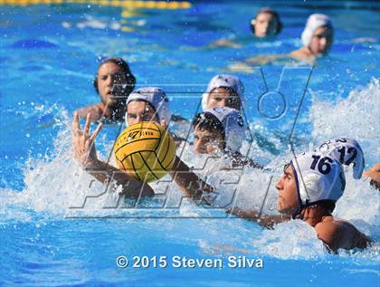 Thumbnail 3 in Vista vs. La Costa Canyon (CIF SDS D1 Quarterfinal) photogallery.