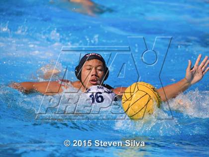 Thumbnail 2 in Vista vs. La Costa Canyon (CIF SDS D1 Quarterfinal) photogallery.