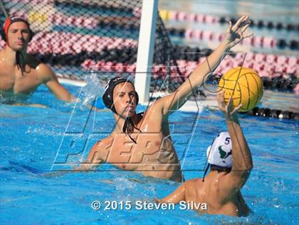 Thumbnail 3 in Vista vs. La Costa Canyon (CIF SDS D1 Quarterfinal) photogallery.