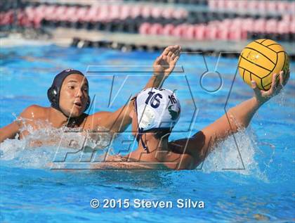 Thumbnail 2 in Vista vs. La Costa Canyon (CIF SDS D1 Quarterfinal) photogallery.