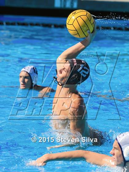 Thumbnail 1 in Vista vs. La Costa Canyon (CIF SDS D1 Quarterfinal) photogallery.