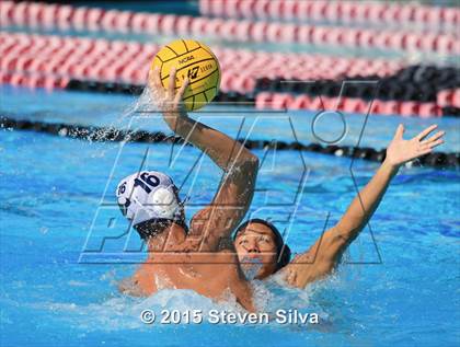 Thumbnail 1 in Vista vs. La Costa Canyon (CIF SDS D1 Quarterfinal) photogallery.