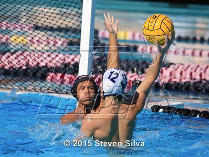 Thumbnail 1 in Vista vs. La Costa Canyon (CIF SDS D1 Quarterfinal) photogallery.
