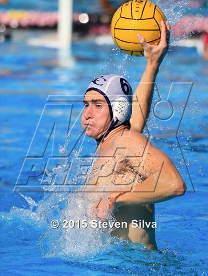 Thumbnail 2 in Vista vs. La Costa Canyon (CIF SDS D1 Quarterfinal) photogallery.