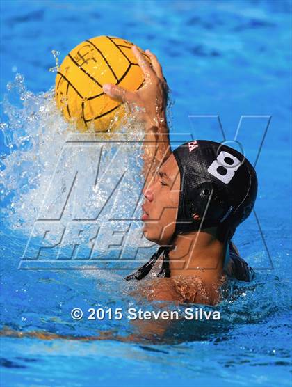 Thumbnail 2 in Vista vs. La Costa Canyon (CIF SDS D1 Quarterfinal) photogallery.