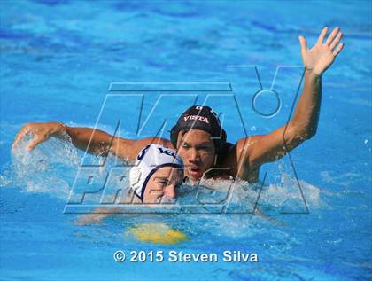 Thumbnail 1 in Vista vs. La Costa Canyon (CIF SDS D1 Quarterfinal) photogallery.