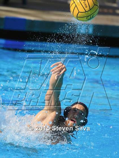 Thumbnail 1 in Vista vs. La Costa Canyon (CIF SDS D1 Quarterfinal) photogallery.