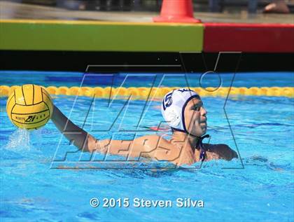 Thumbnail 2 in Vista vs. La Costa Canyon (CIF SDS D1 Quarterfinal) photogallery.