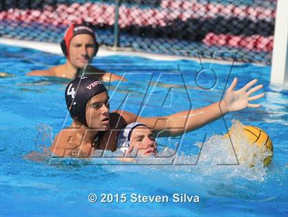 Thumbnail 3 in Vista vs. La Costa Canyon (CIF SDS D1 Quarterfinal) photogallery.