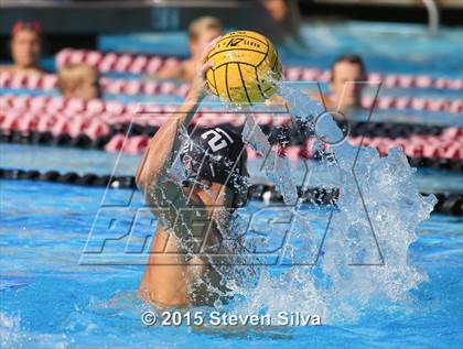 Thumbnail 1 in Vista vs. La Costa Canyon (CIF SDS D1 Quarterfinal) photogallery.