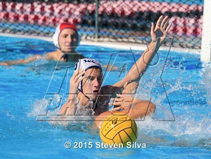 Thumbnail 2 in Vista vs. La Costa Canyon (CIF SDS D1 Quarterfinal) photogallery.