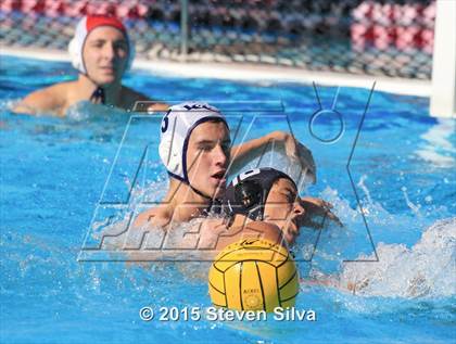 Thumbnail 1 in Vista vs. La Costa Canyon (CIF SDS D1 Quarterfinal) photogallery.
