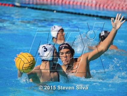 Thumbnail 2 in Vista vs. La Costa Canyon (CIF SDS D1 Quarterfinal) photogallery.