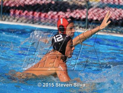 Thumbnail 2 in Vista vs. La Costa Canyon (CIF SDS D1 Quarterfinal) photogallery.