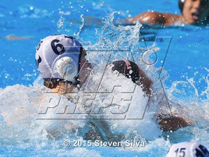 Thumbnail 2 in Vista vs. La Costa Canyon (CIF SDS D1 Quarterfinal) photogallery.