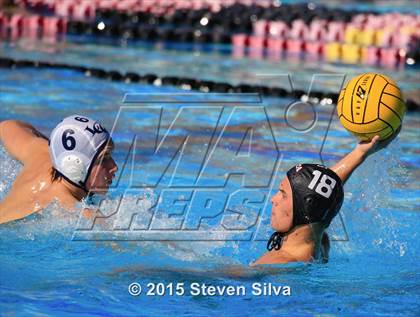Thumbnail 2 in Vista vs. La Costa Canyon (CIF SDS D1 Quarterfinal) photogallery.