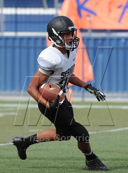 Thumbnail 1 in FR: Servite @ Bishop Gorman photogallery.