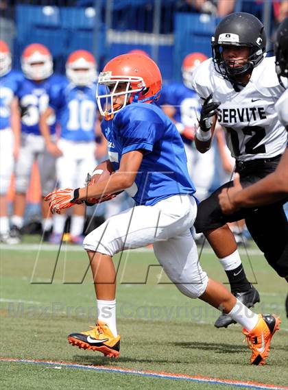 Thumbnail 3 in FR: Servite @ Bishop Gorman photogallery.