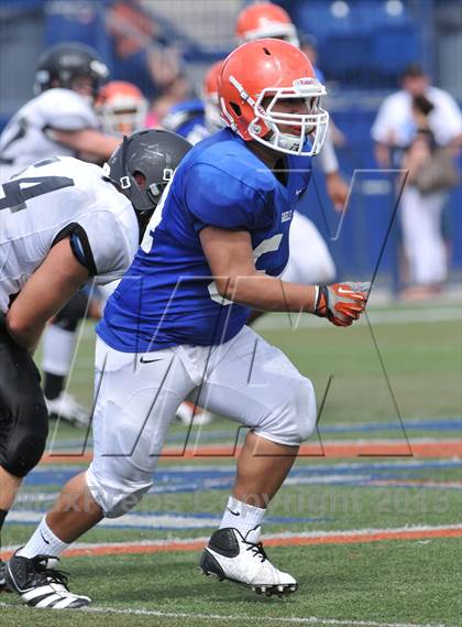 Thumbnail 1 in FR: Servite @ Bishop Gorman photogallery.