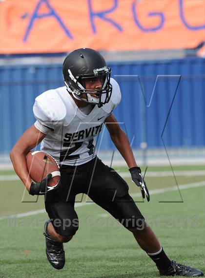 Thumbnail 2 in FR: Servite @ Bishop Gorman photogallery.