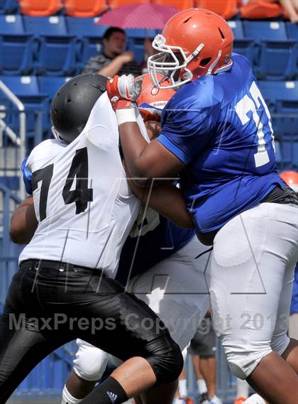 Thumbnail 1 in FR: Servite @ Bishop Gorman photogallery.