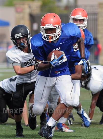 Thumbnail 3 in FR: Servite @ Bishop Gorman photogallery.
