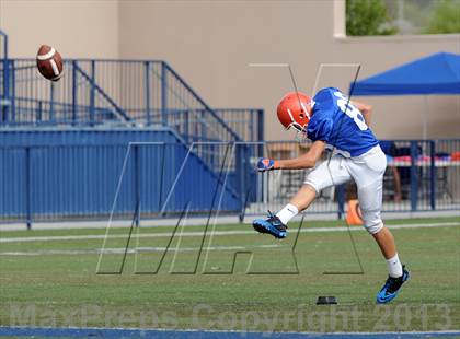 Thumbnail 3 in FR: Servite @ Bishop Gorman photogallery.