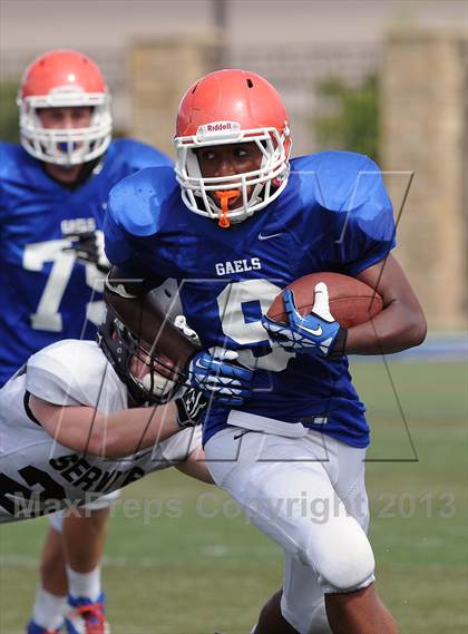 Thumbnail 1 in FR: Servite @ Bishop Gorman photogallery.