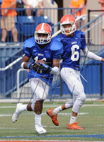 Thumbnail 1 in FR: Servite @ Bishop Gorman photogallery.
