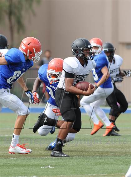 Thumbnail 2 in FR: Servite @ Bishop Gorman photogallery.