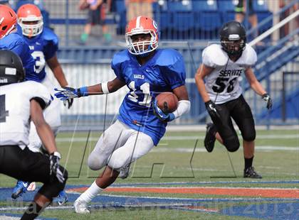 Thumbnail 1 in FR: Servite @ Bishop Gorman photogallery.