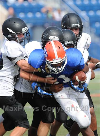 Thumbnail 1 in FR: Servite @ Bishop Gorman photogallery.