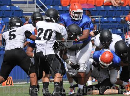 Thumbnail 2 in FR: Servite @ Bishop Gorman photogallery.