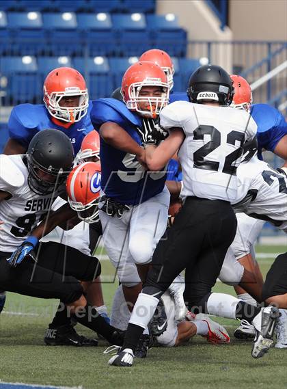Thumbnail 2 in FR: Servite @ Bishop Gorman photogallery.