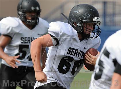 Thumbnail 2 in FR: Servite @ Bishop Gorman photogallery.