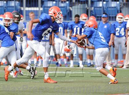 Thumbnail 2 in FR: Servite @ Bishop Gorman photogallery.