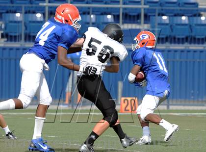 Thumbnail 3 in FR: Servite @ Bishop Gorman photogallery.