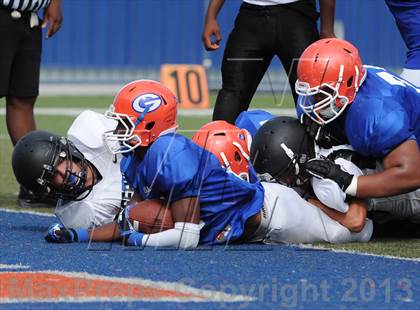 Thumbnail 3 in FR: Servite @ Bishop Gorman photogallery.