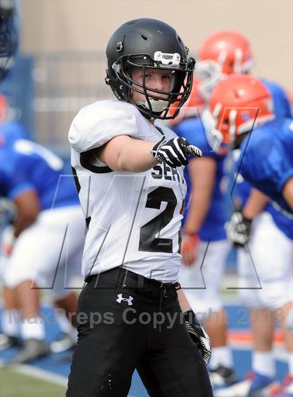 Thumbnail 1 in FR: Servite @ Bishop Gorman photogallery.