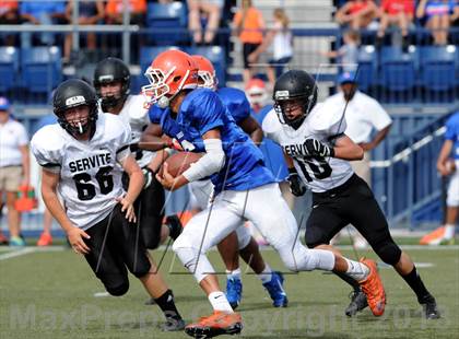 Thumbnail 1 in FR: Servite @ Bishop Gorman photogallery.