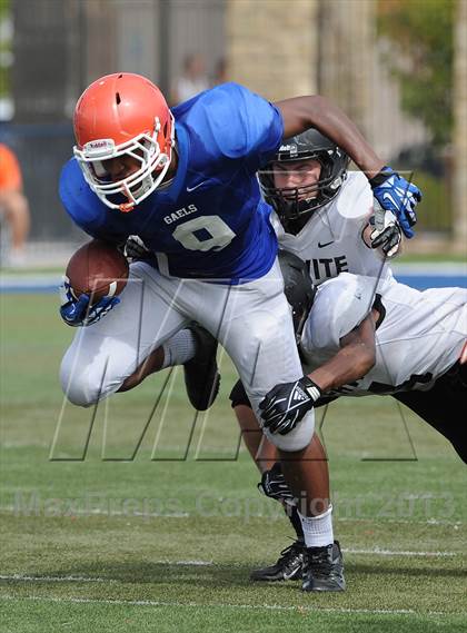 Thumbnail 3 in FR: Servite @ Bishop Gorman photogallery.