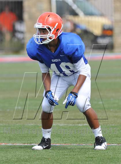 Thumbnail 1 in FR: Servite @ Bishop Gorman photogallery.