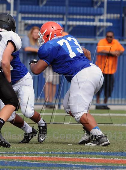 Thumbnail 1 in FR: Servite @ Bishop Gorman photogallery.
